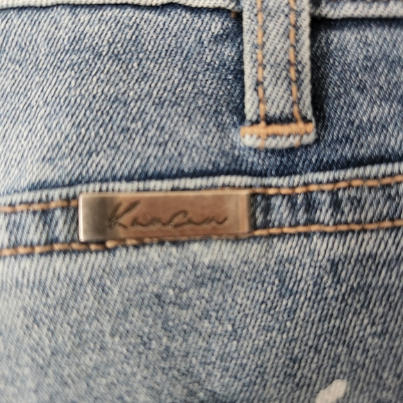 Kancan/Distressed Skinny Jeans - Picture 8 of 12